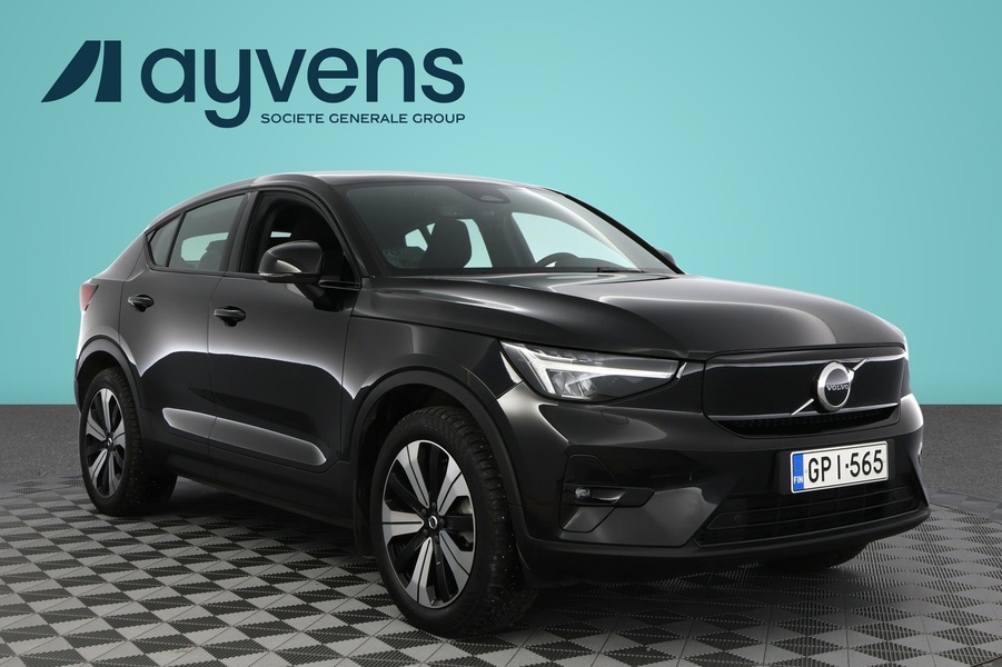 Volvo C40 vaihtoauto