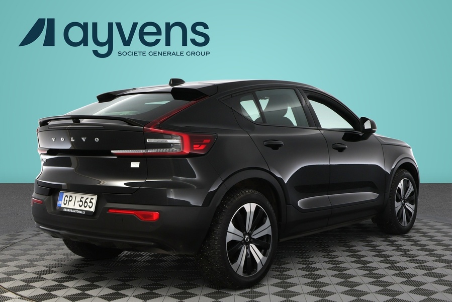 Volvo C40 vaihtoauto