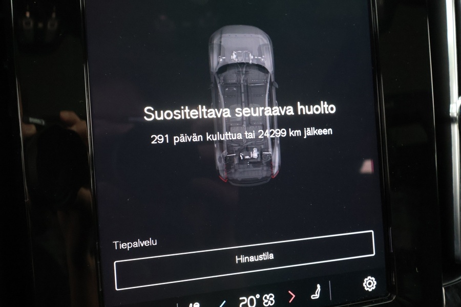 Volvo C40 vaihtoauto