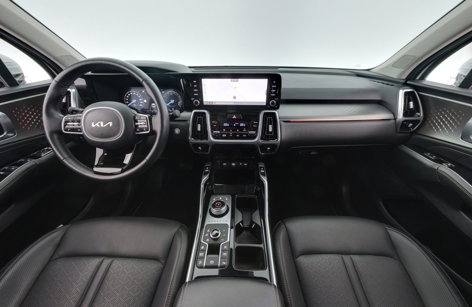 Kia Sorento vaihtoauto