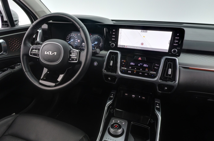 Kia Sorento vaihtoauto