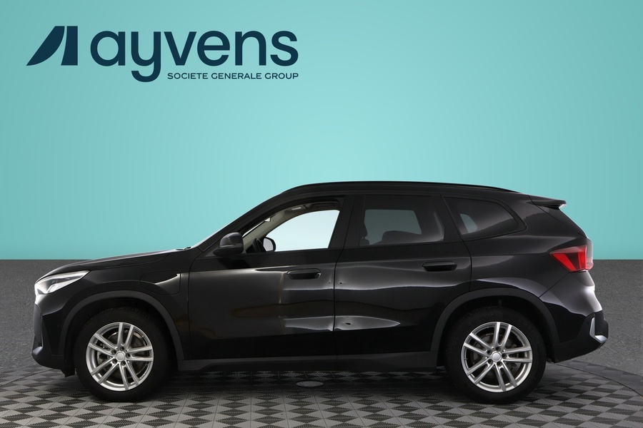 BMW X1 vaihtoauto