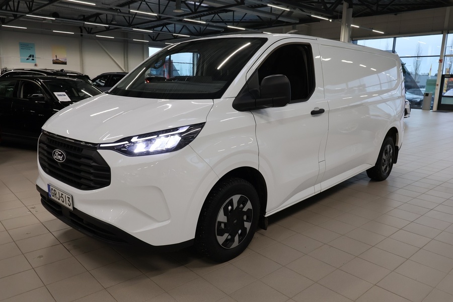 Ford Transit Custom vaihtoauto