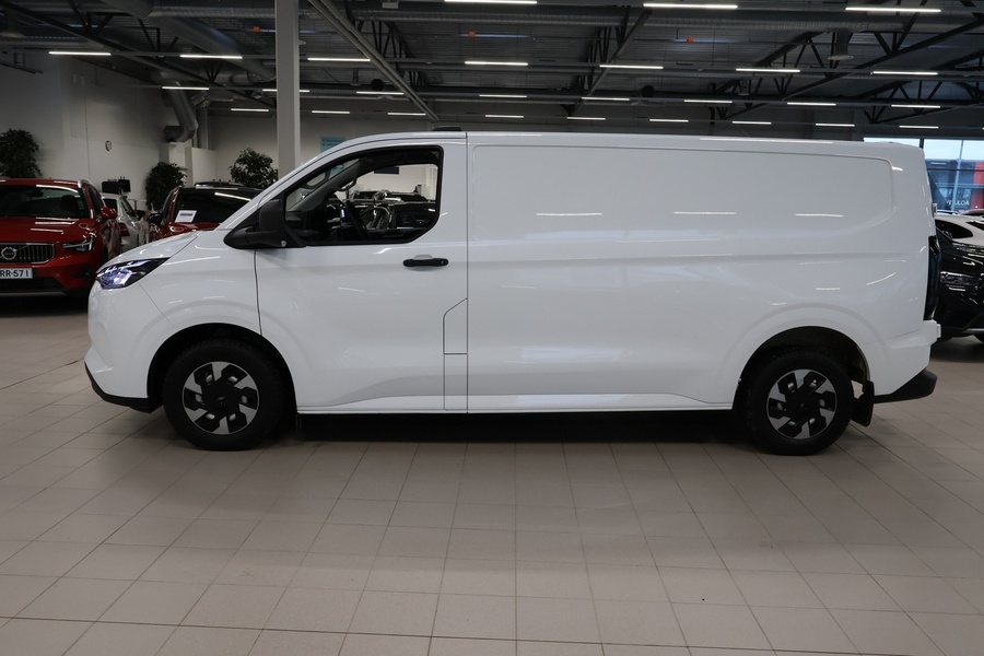 Ford Transit Custom vaihtoauto