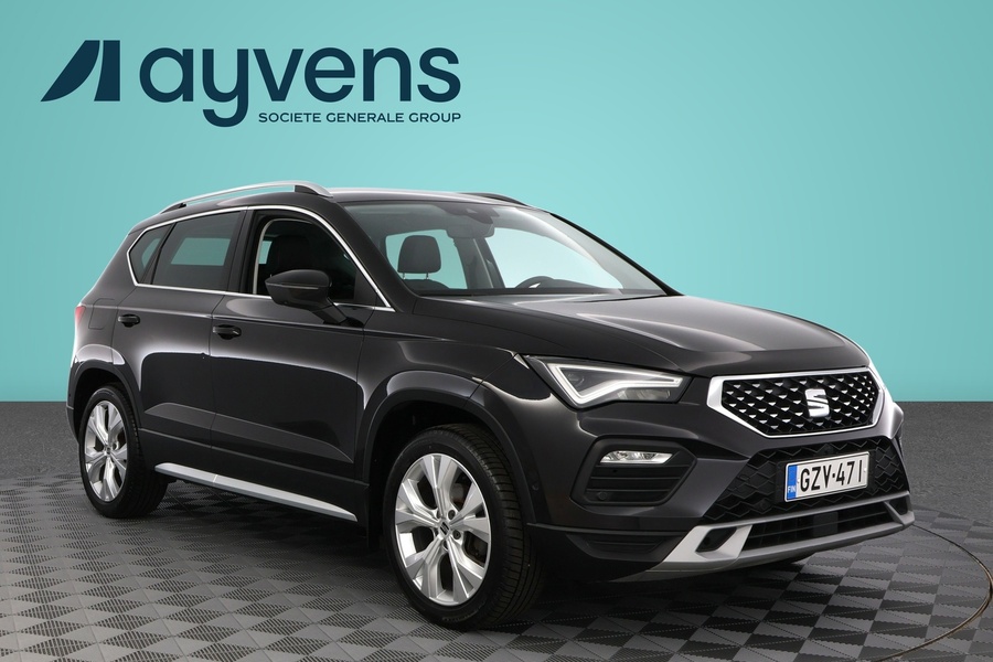 SEAT Ateca vaihtoauto