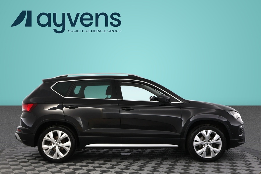 SEAT Ateca vaihtoauto