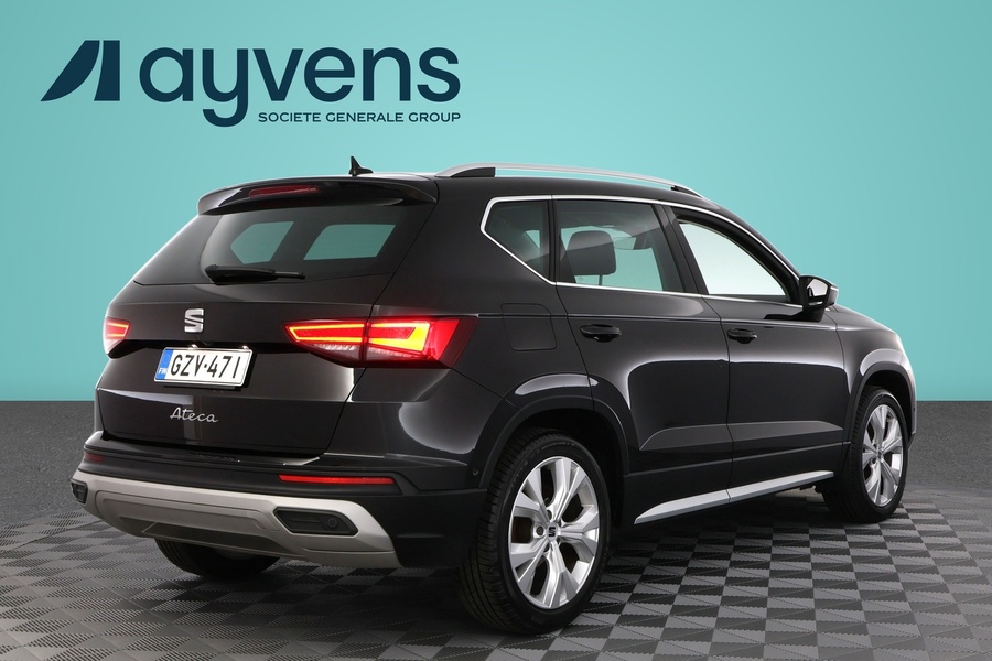 SEAT Ateca vaihtoauto