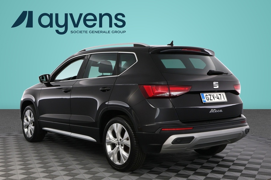 SEAT Ateca vaihtoauto