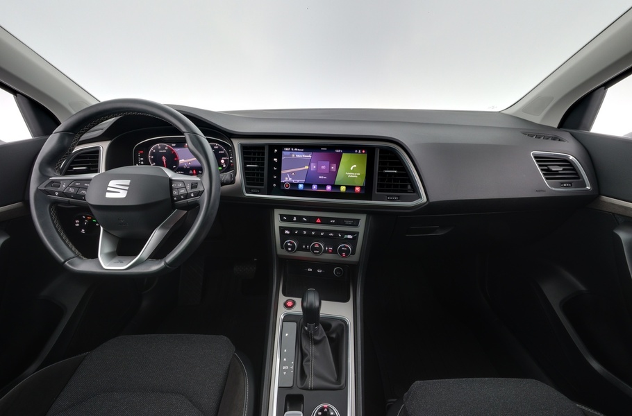 SEAT Ateca vaihtoauto