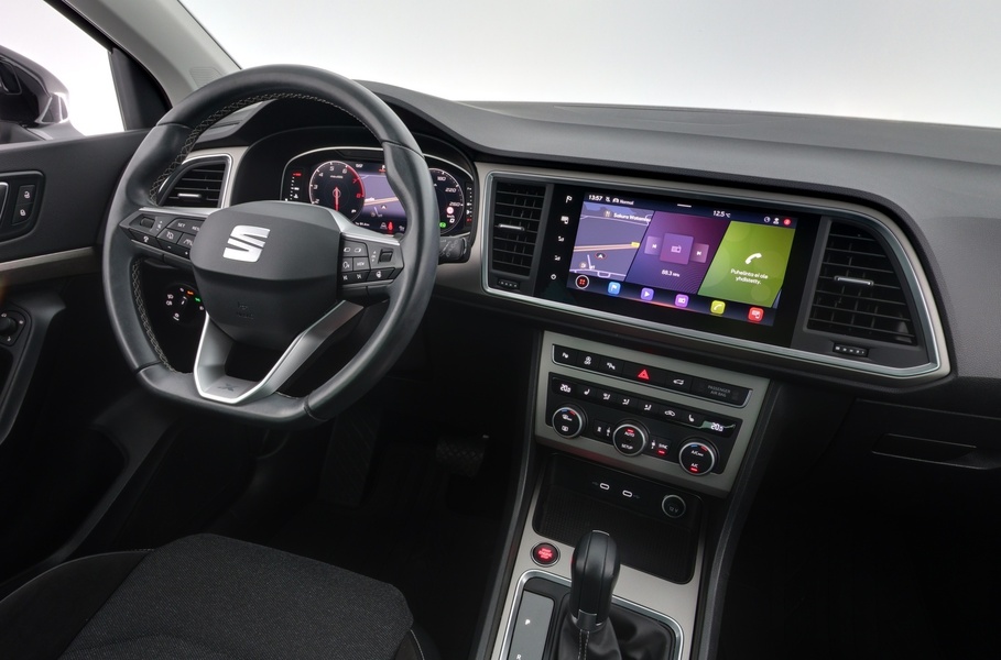 SEAT Ateca vaihtoauto