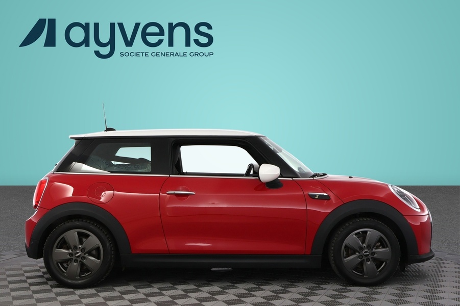 Mini Hatchback vaihtoauto