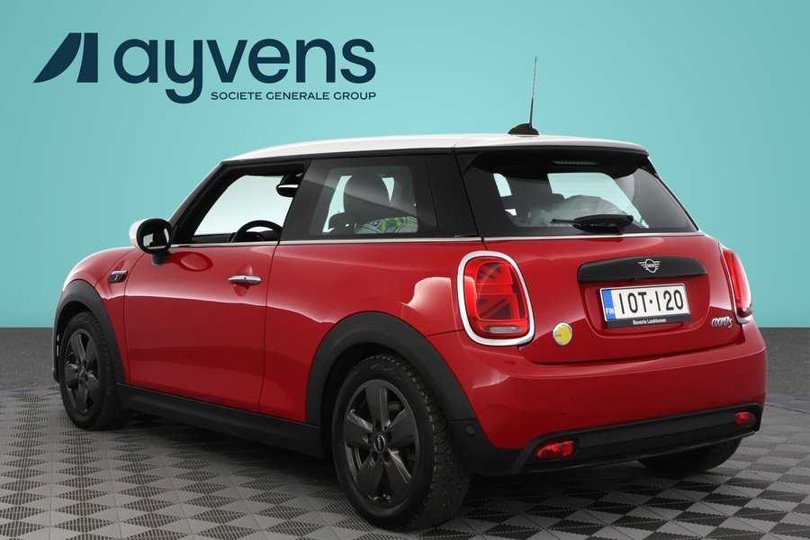 Mini Hatchback vaihtoauto