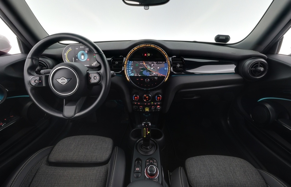 Mini Hatchback vaihtoauto