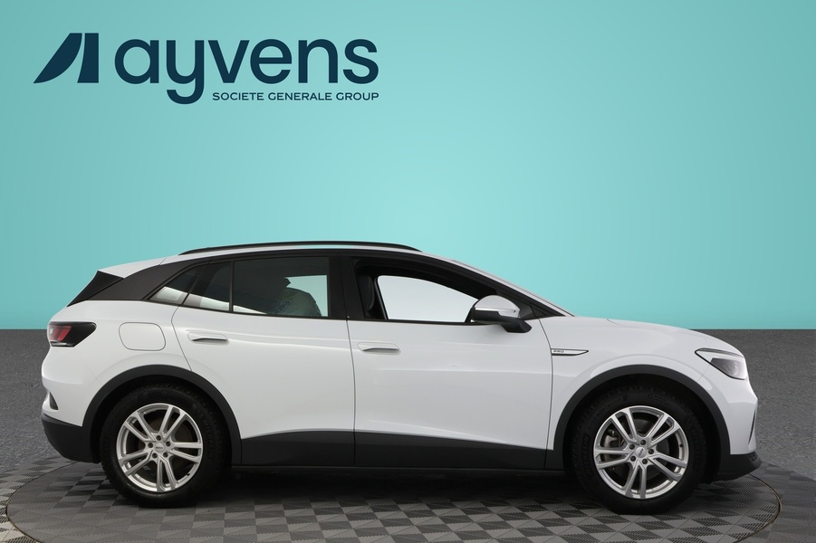 Volkswagen ID.4 vaihtoauto