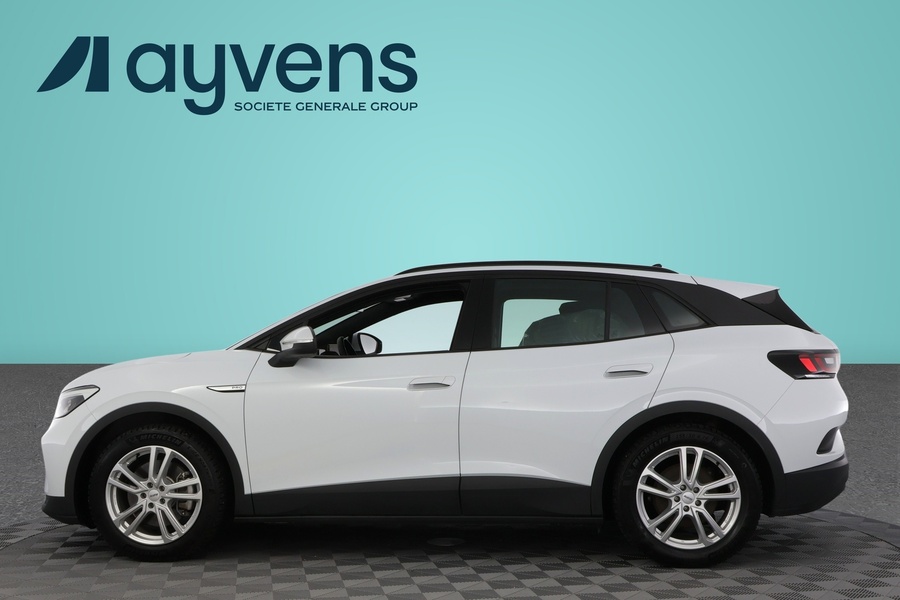 Volkswagen ID.4 vaihtoauto