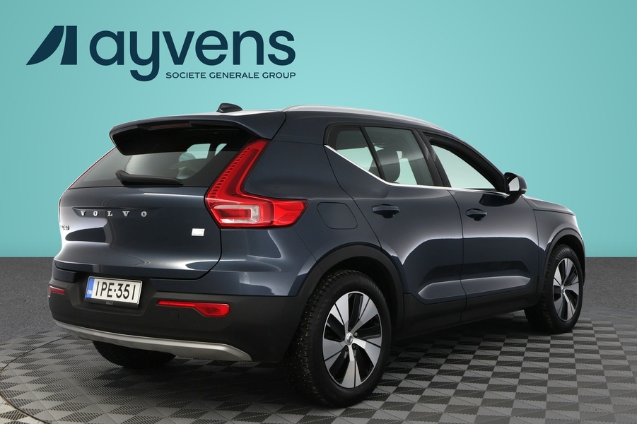 Volvo XC40 vaihtoauto