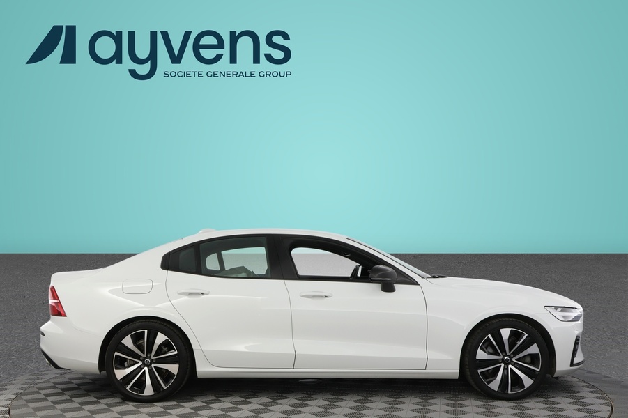 Volvo S60 vaihtoauto