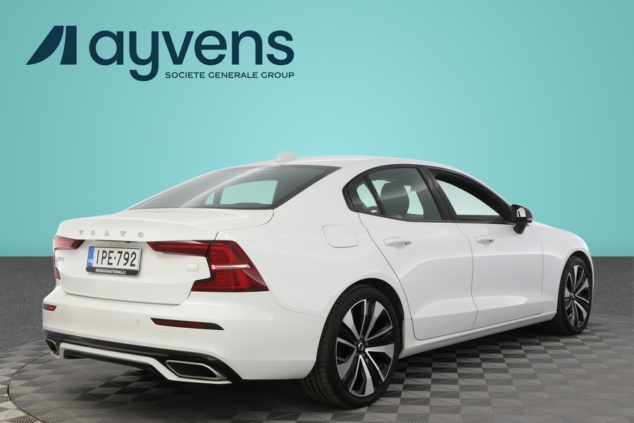 Volvo S60 vaihtoauto