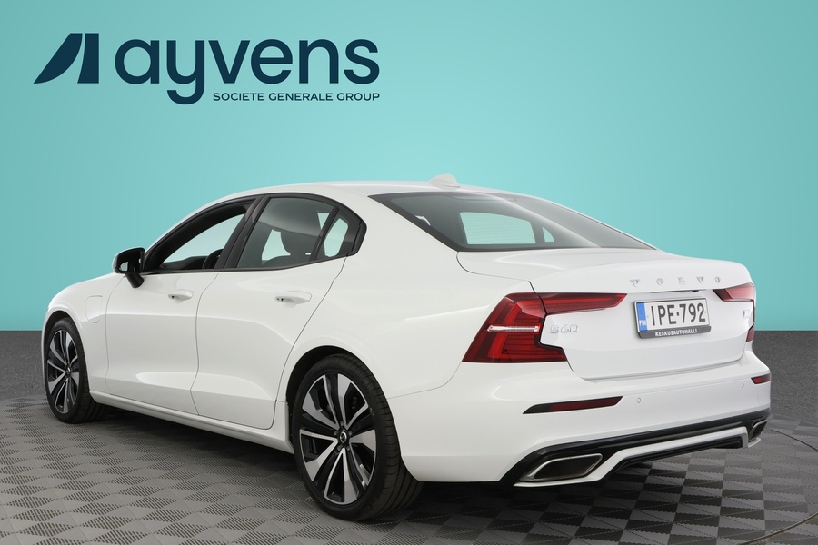 Volvo S60 vaihtoauto