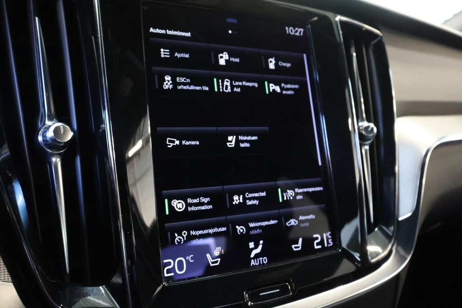 Volvo S60 vaihtoauto