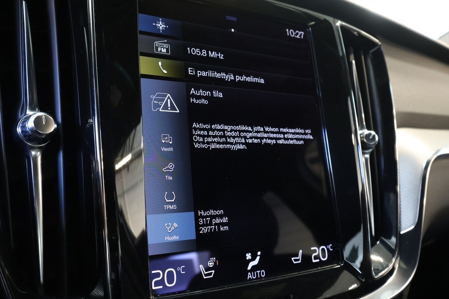 Volvo S60 vaihtoauto