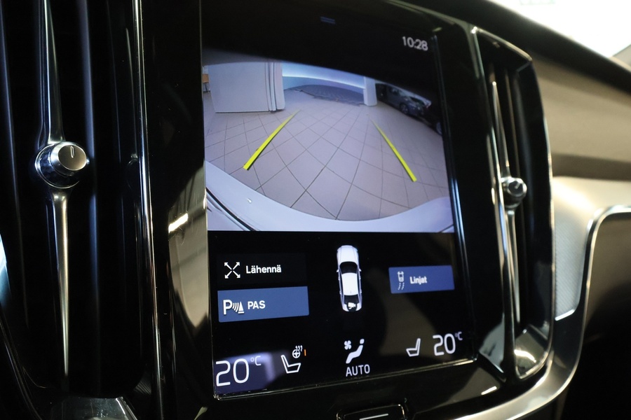 Volvo S60 vaihtoauto