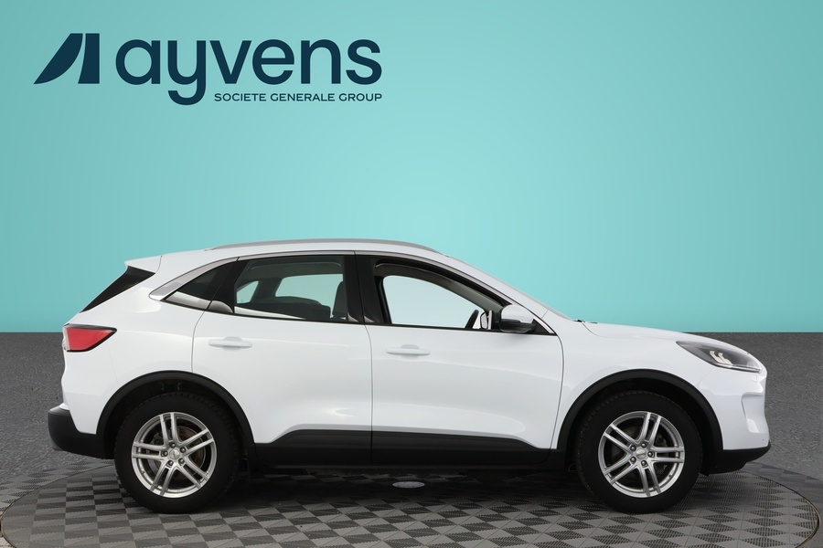 Ford Kuga vaihtoauto