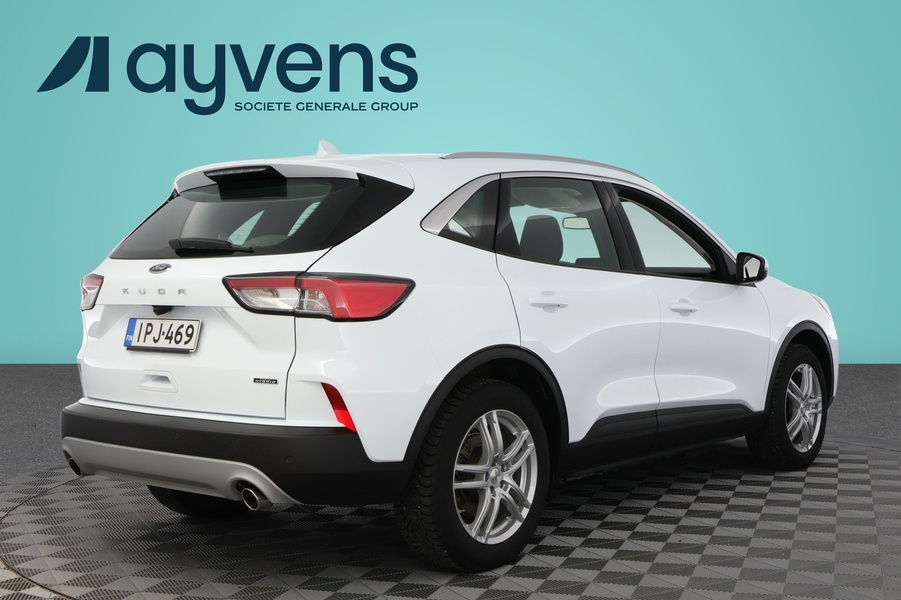 Ford Kuga vaihtoauto