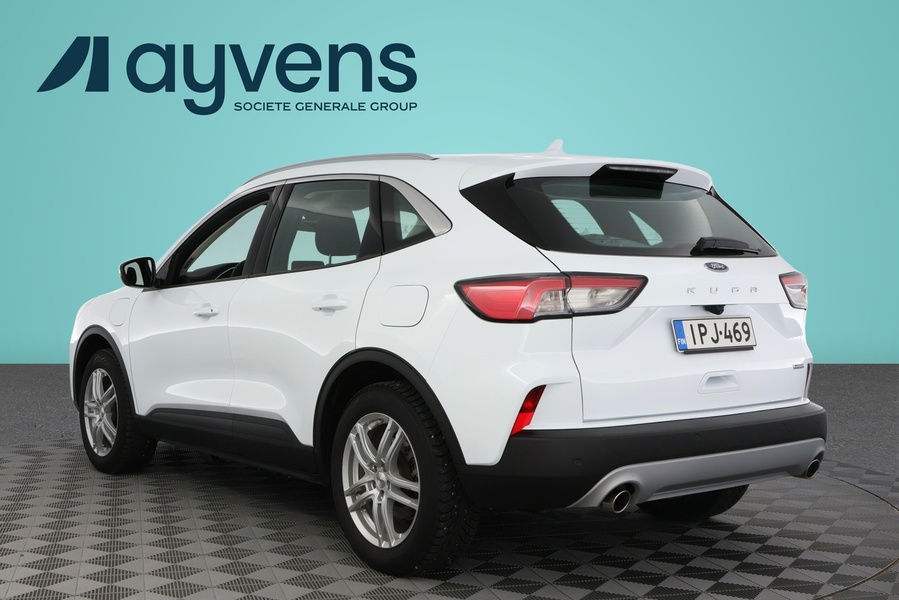 Ford Kuga vaihtoauto