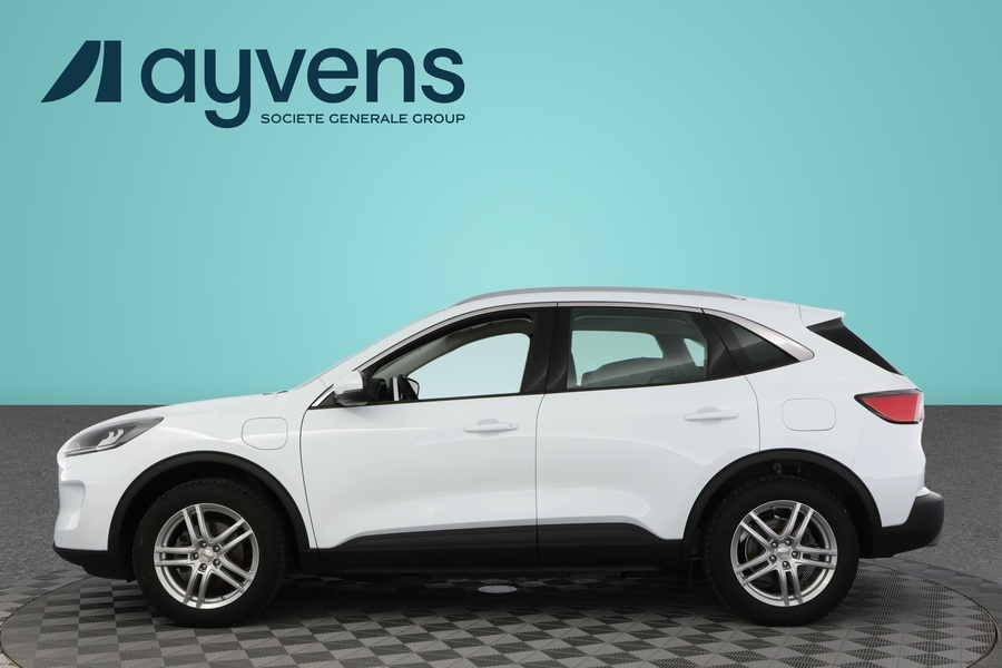 Ford Kuga vaihtoauto