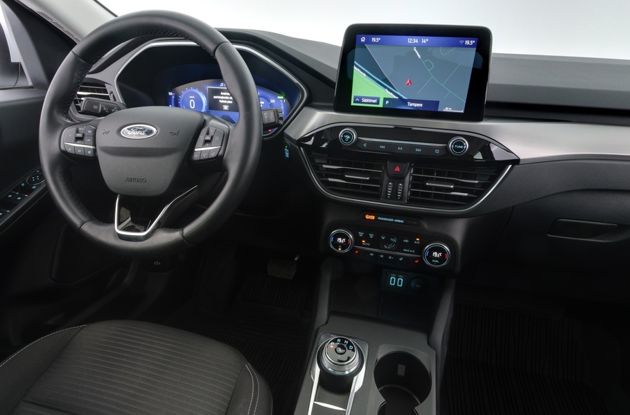 Ford Kuga vaihtoauto