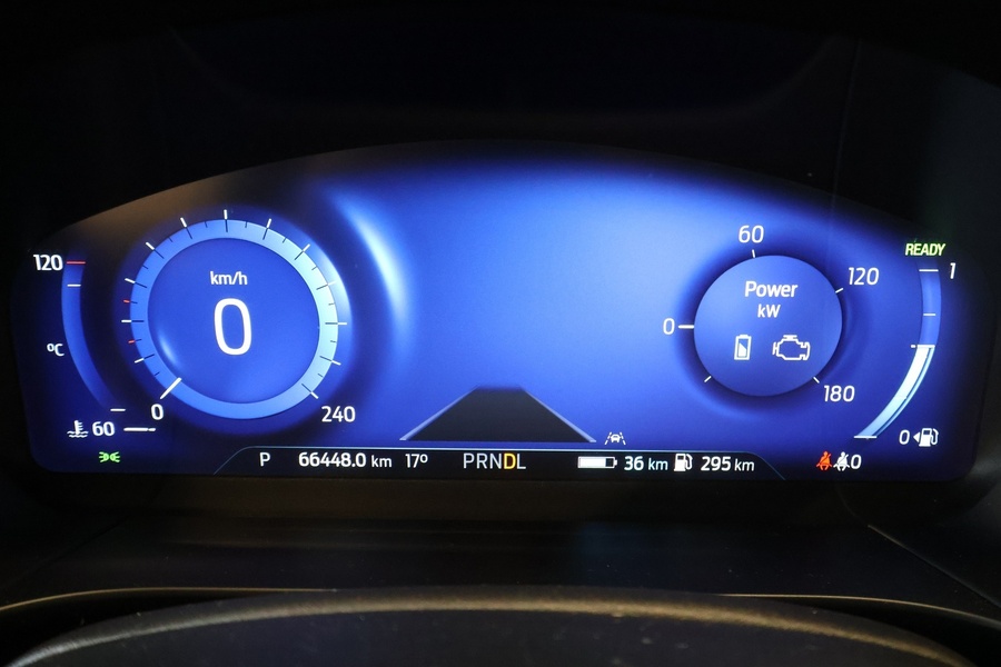 Ford Kuga vaihtoauto