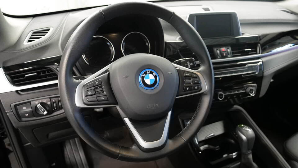 BMW X1 vaihtoauto