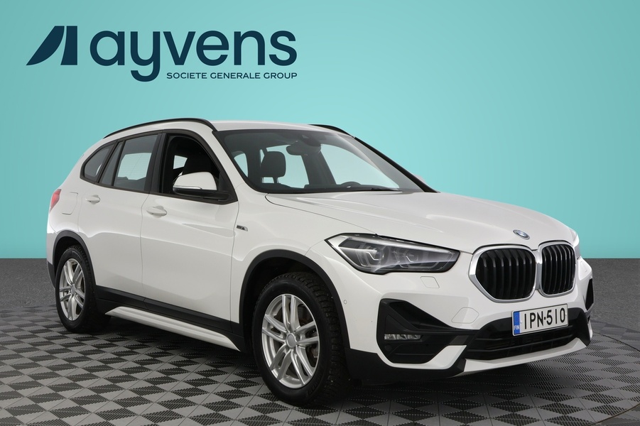 BMW X1 vaihtoauto
