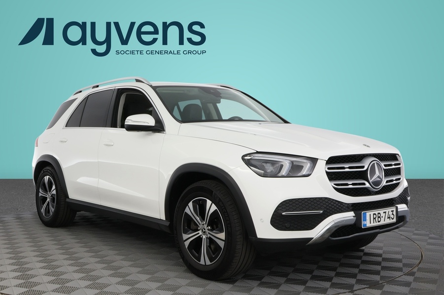 Mercedes-Benz GLE vaihtoauto