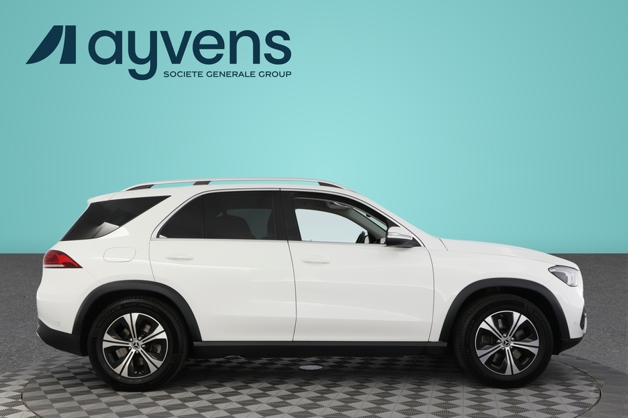 Mercedes-Benz GLE vaihtoauto