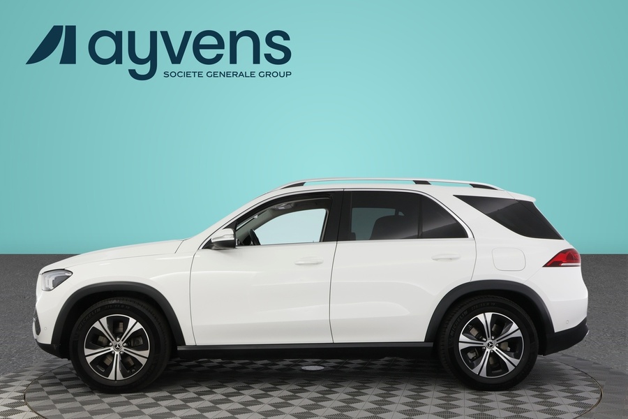 Mercedes-Benz GLE vaihtoauto