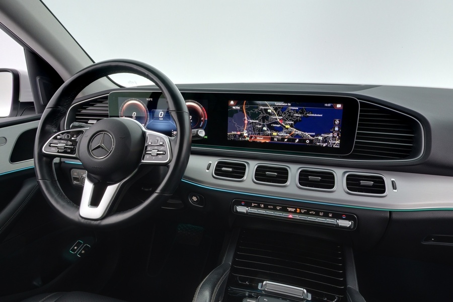 Mercedes-Benz GLE vaihtoauto
