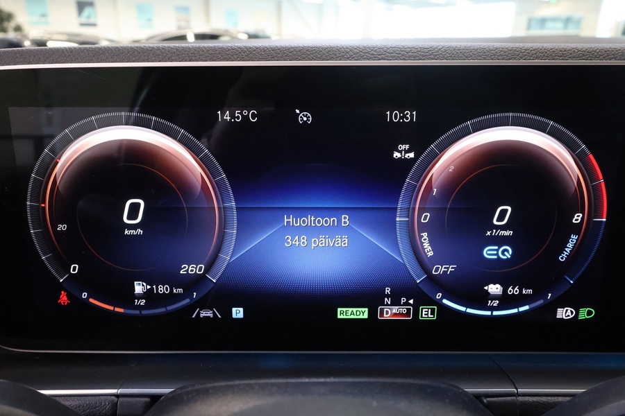 Mercedes-Benz GLE vaihtoauto