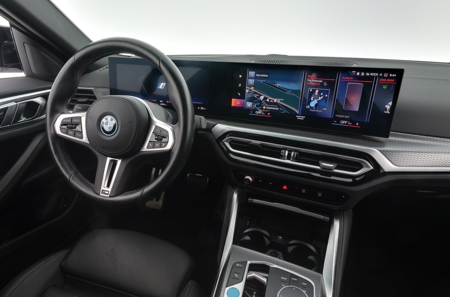 BMW i4 vaihtoauto