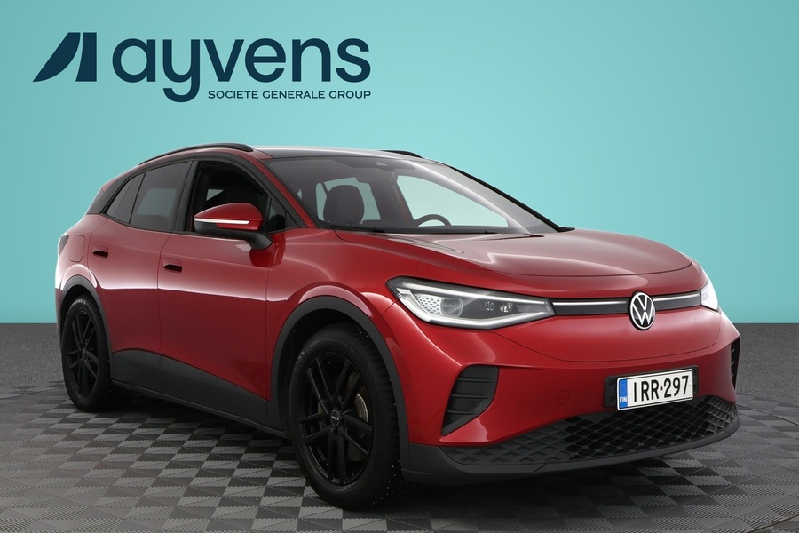 Volkswagen ID.4 vaihtoauto