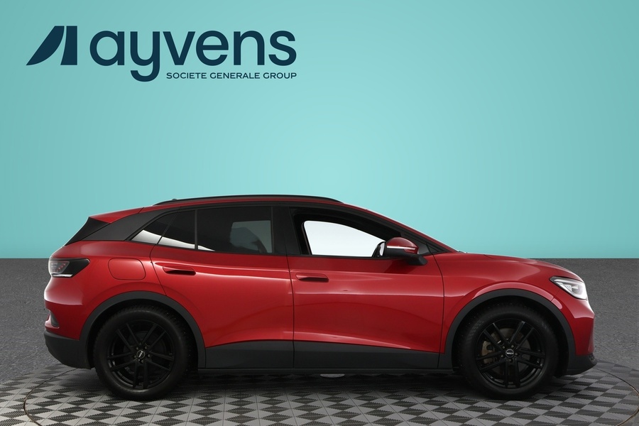 Volkswagen ID.4 vaihtoauto