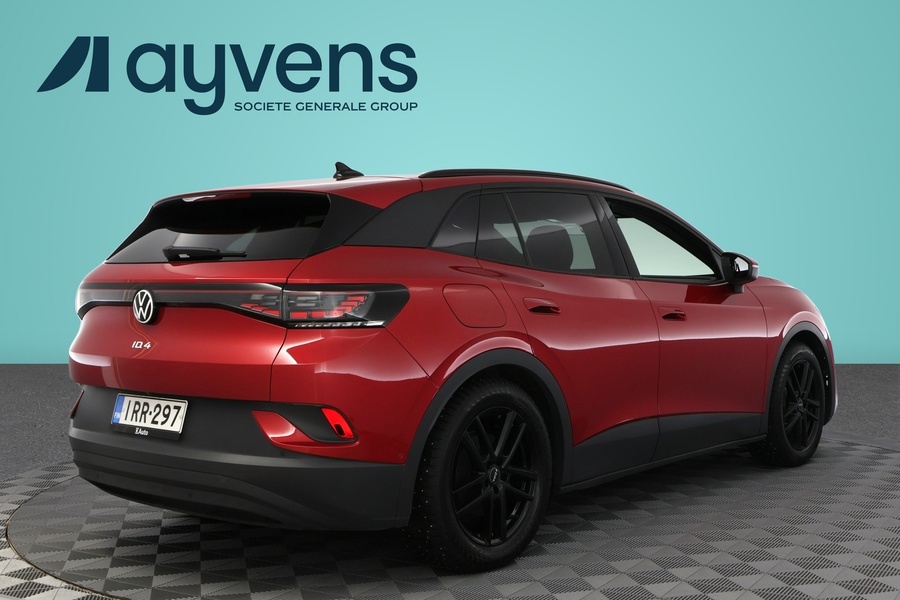 Volkswagen ID.4 vaihtoauto