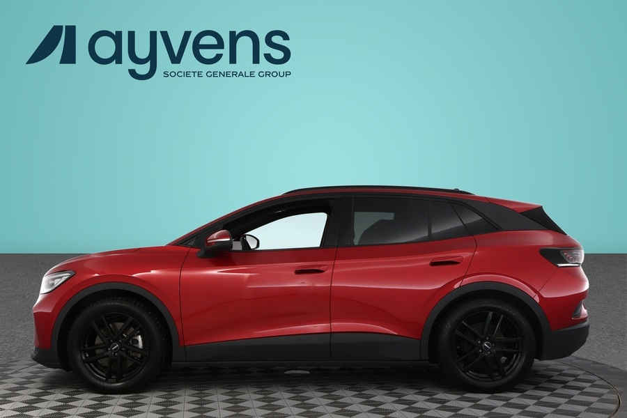 Volkswagen ID.4 vaihtoauto