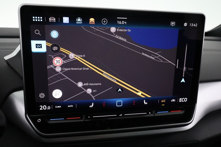 Volkswagen ID.4 vaihtoauto