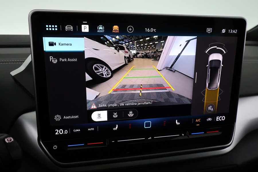 Volkswagen ID.4 vaihtoauto