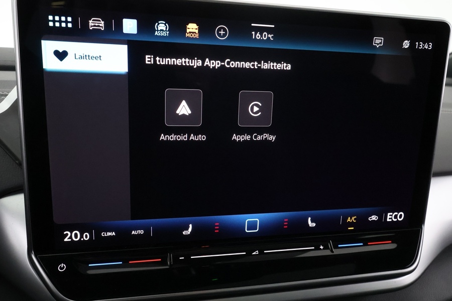 Volkswagen ID.4 vaihtoauto