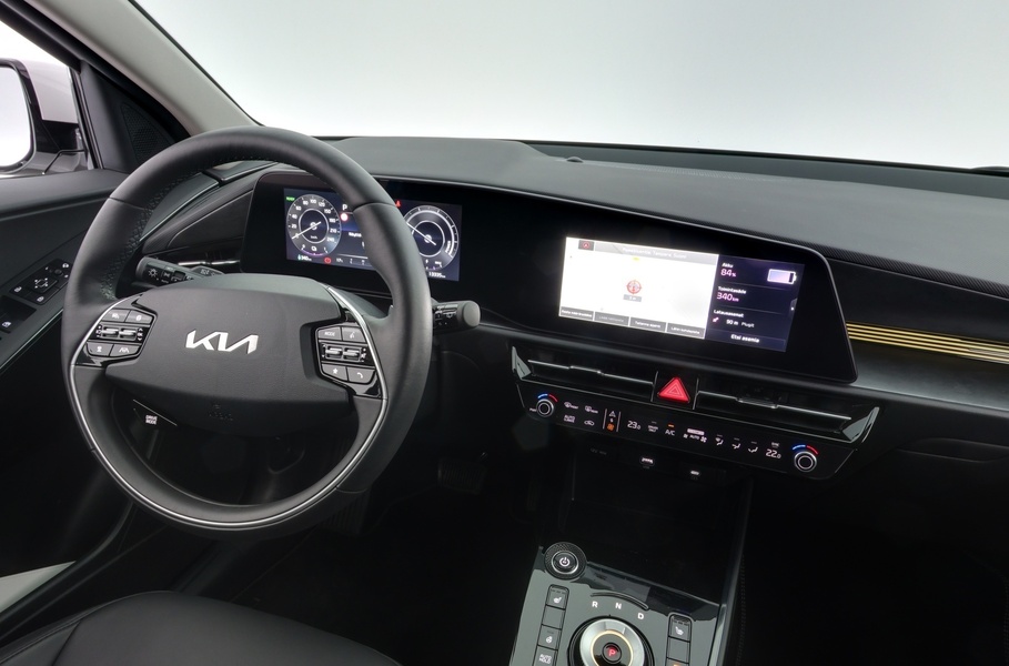 Kia Niro vaihtoauto