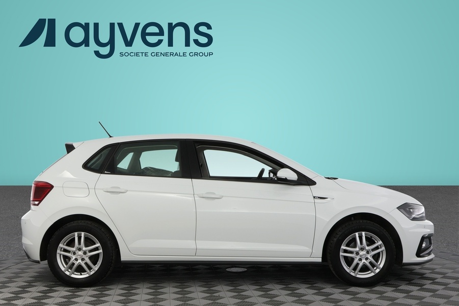 Volkswagen Polo vaihtoauto