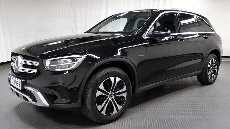 Mercedes-Benz GLC vaihtoauto
